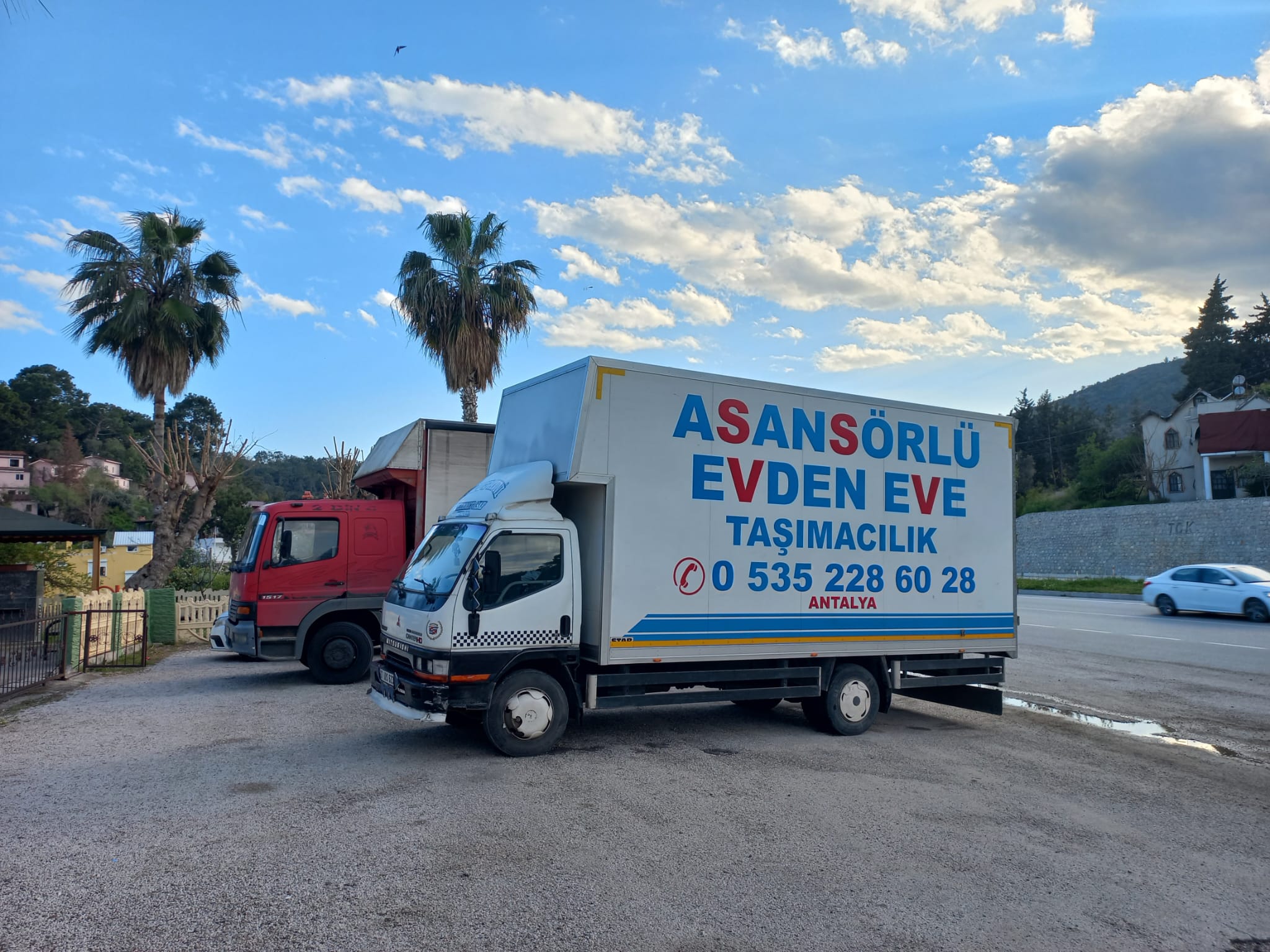 Şehirlerarası Nakliyat