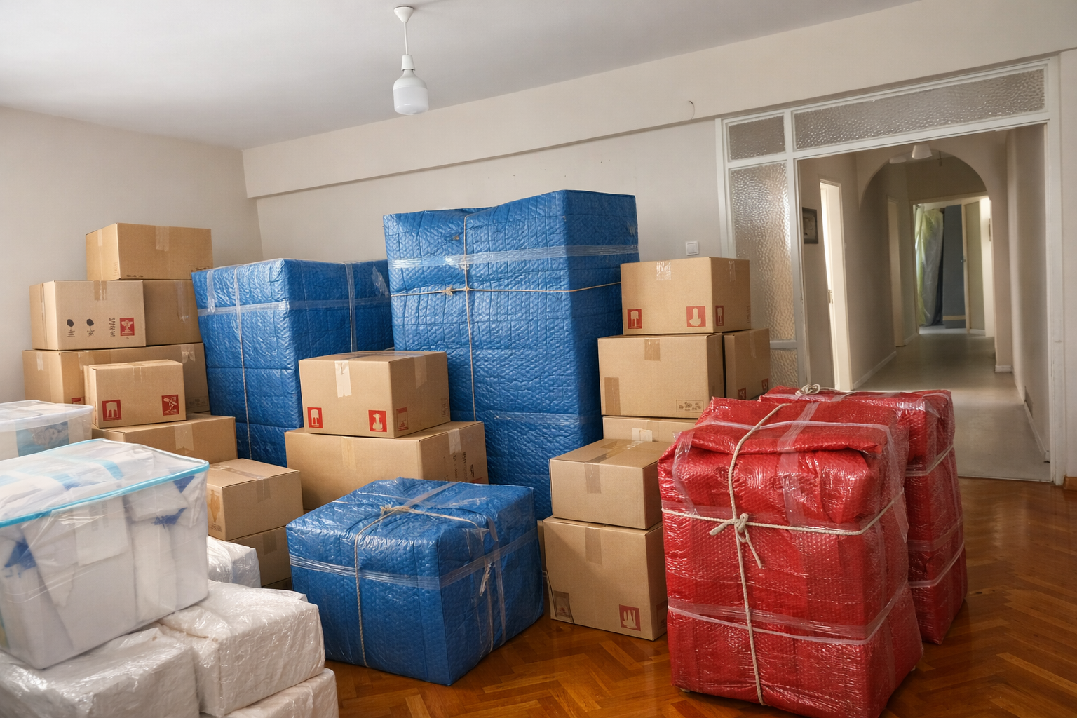 Antalya Evden Eve Nakliyat