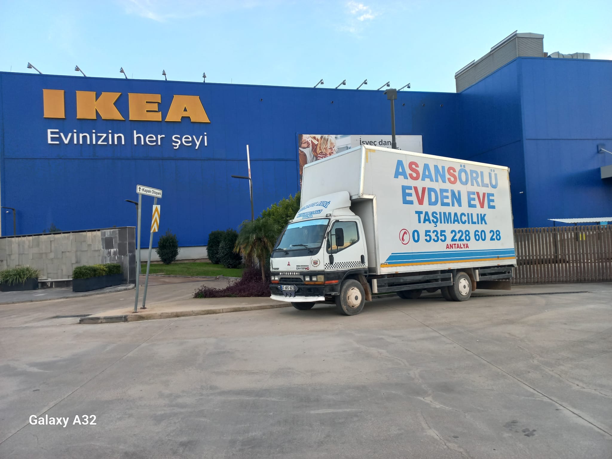 Ofis Taşımacılığı